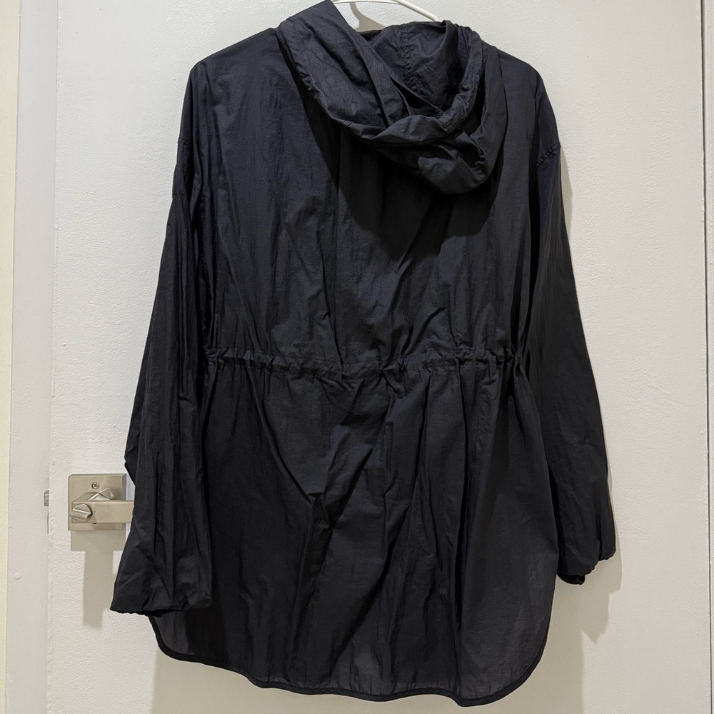 Alo Yoga Cloudnine Jacket Black Small - Picture 3 of 7